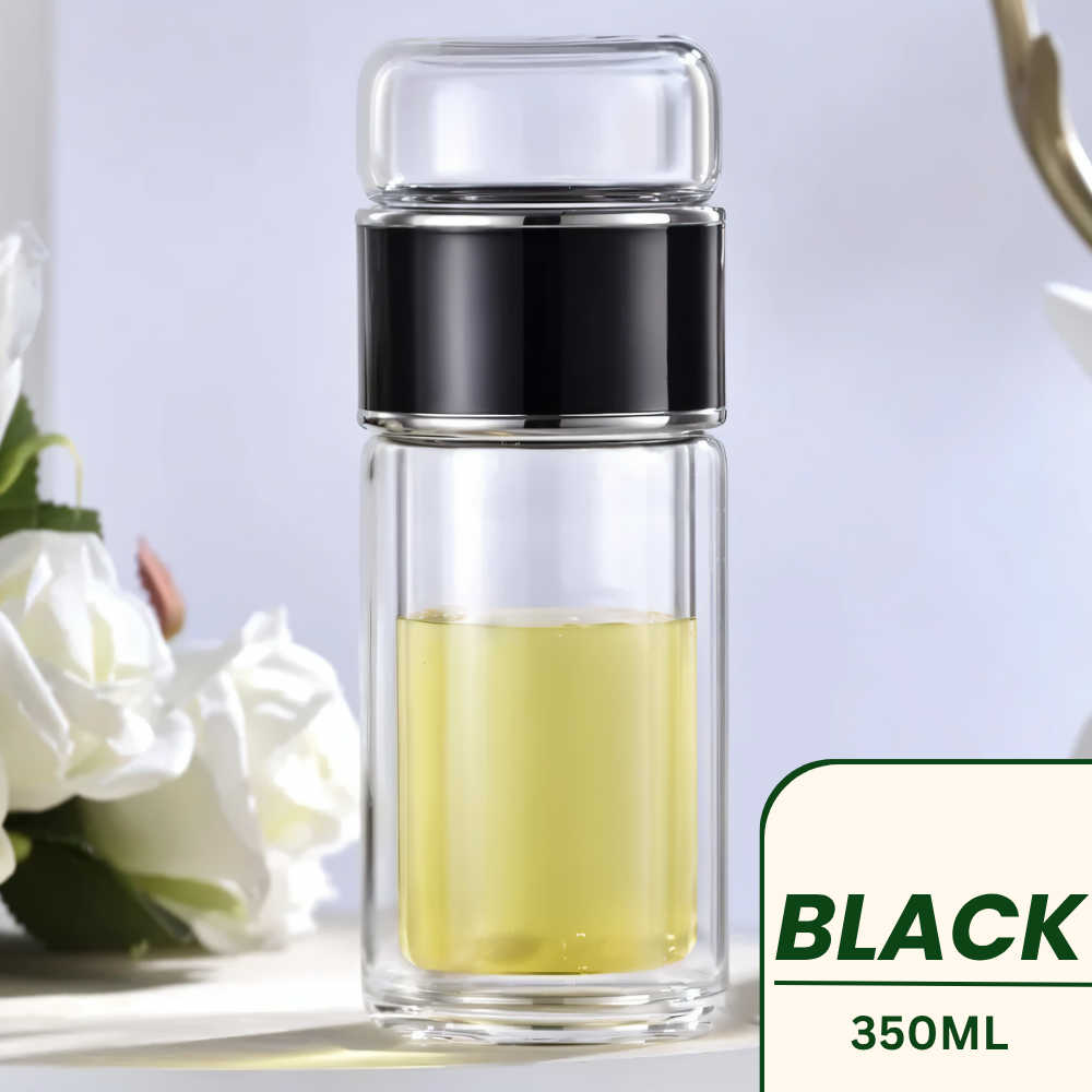 Tea Infuser Bottle - 350ML