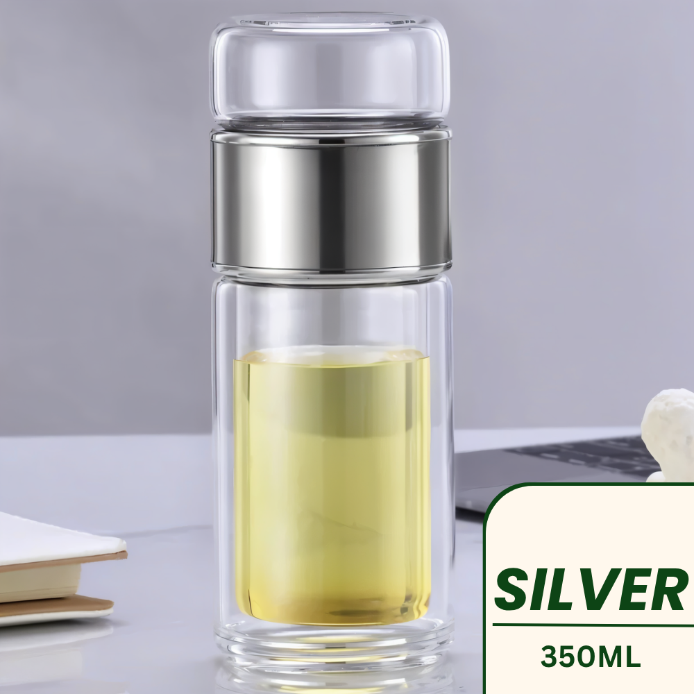 Tea Infuser Bottle - 350ML